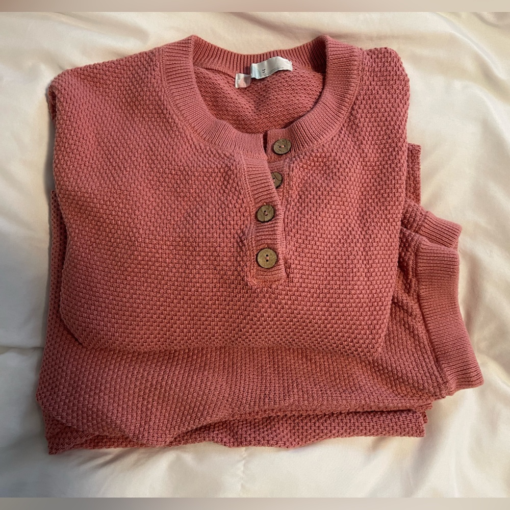 Free People Hailee Sweater Set